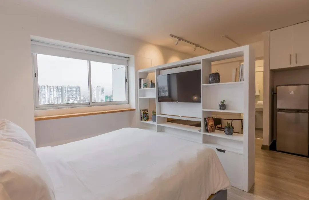 Centric Loft Barranco-1
