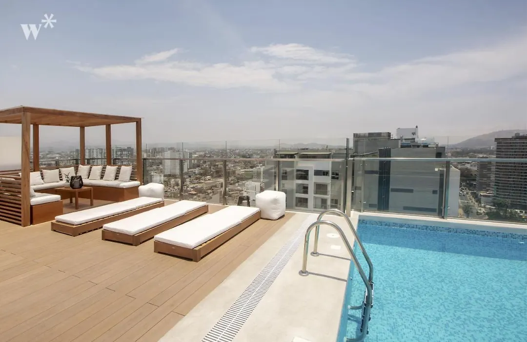 Design Loft In Barranco-1