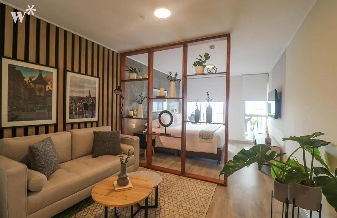 Ocean View Loft In Barranco-1
