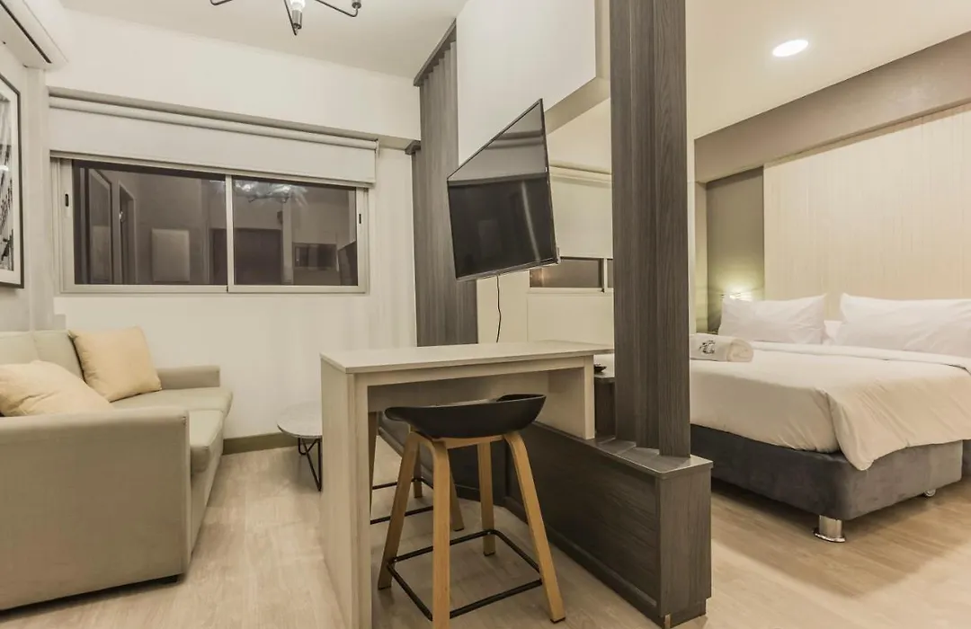 Monochromatic Loft In The Center Of Barranco-1