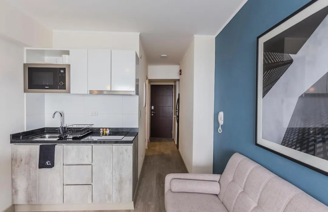 Panoramic Loft Overlooking Barranco-1