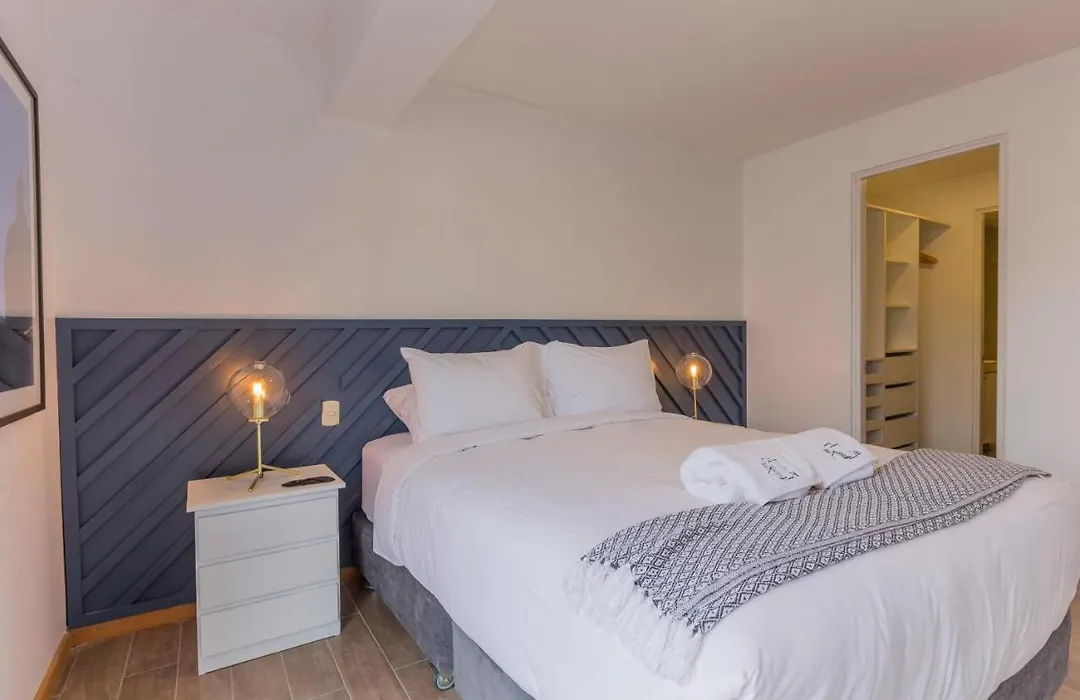 Sunny 1Br With Terrace In Miraflores-1