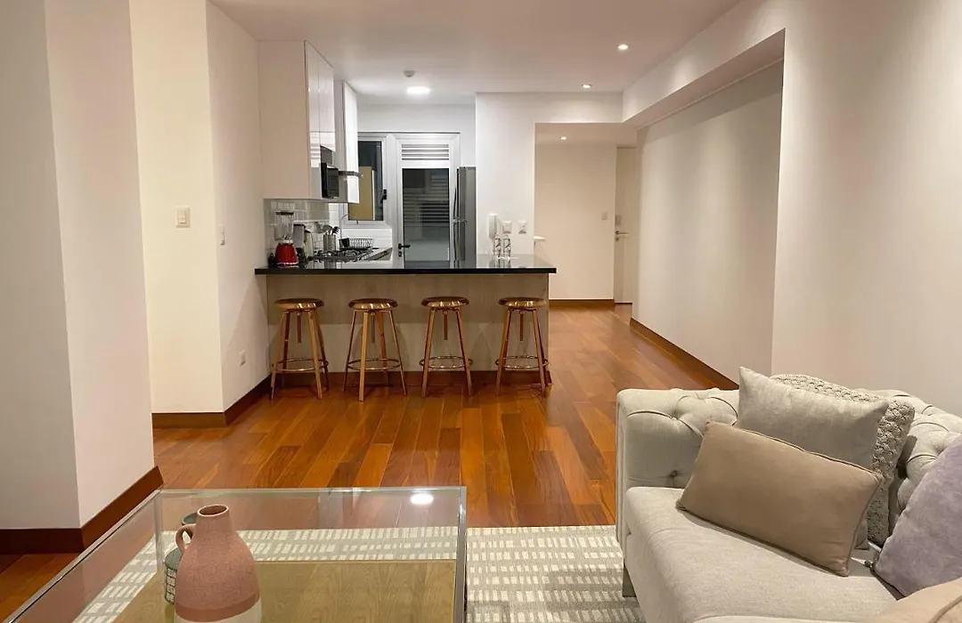 Neat Design 2Br In Miraflores-1