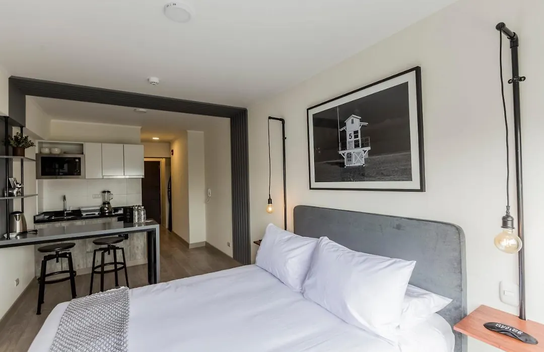 Delightful Loft In Barranco-1