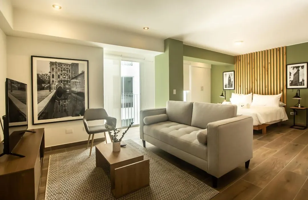 Designer Loft In Barranco-1