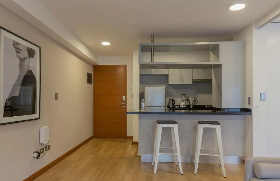 Fancy 1Br In The Heart Of Barranco-1