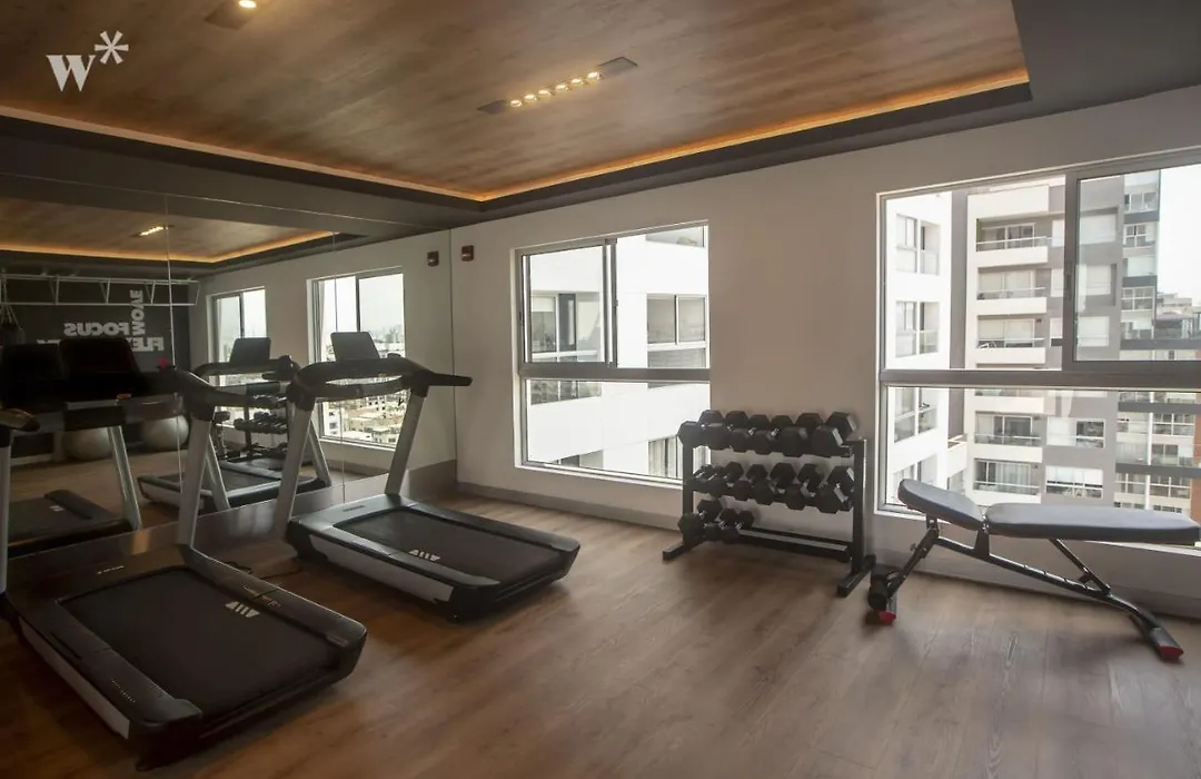Minimalist 1Br In Barranco-1