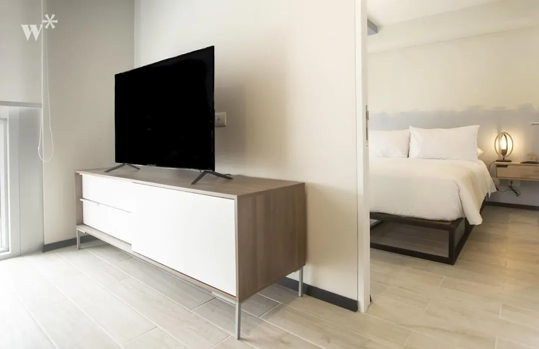 Spotless 1Br In Bohem Barranco-1
