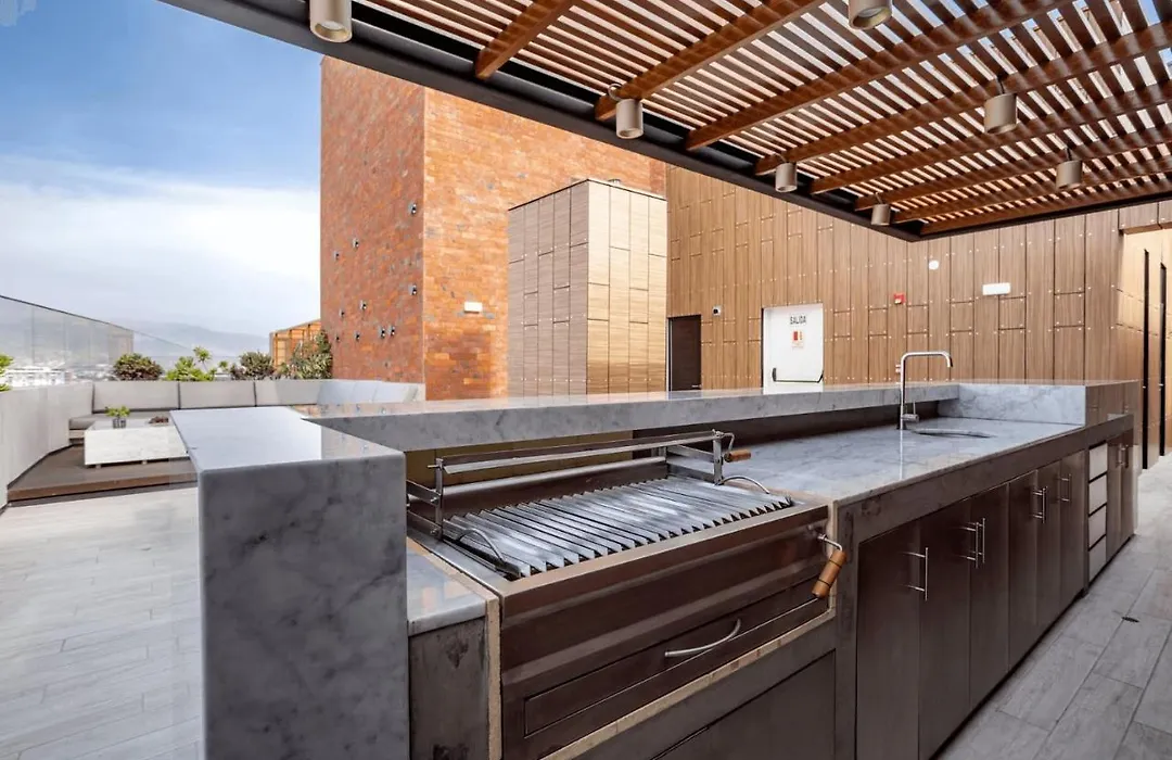 Stunning 2Br In Barranco-1