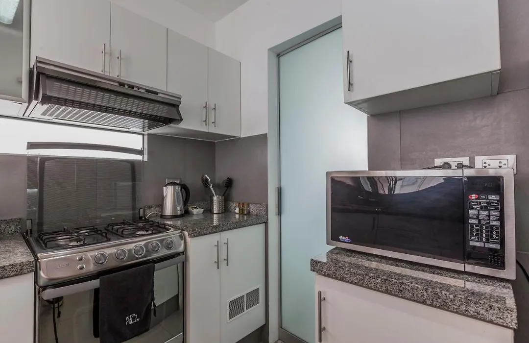 Sophisticated 2Br In Miraflores-1