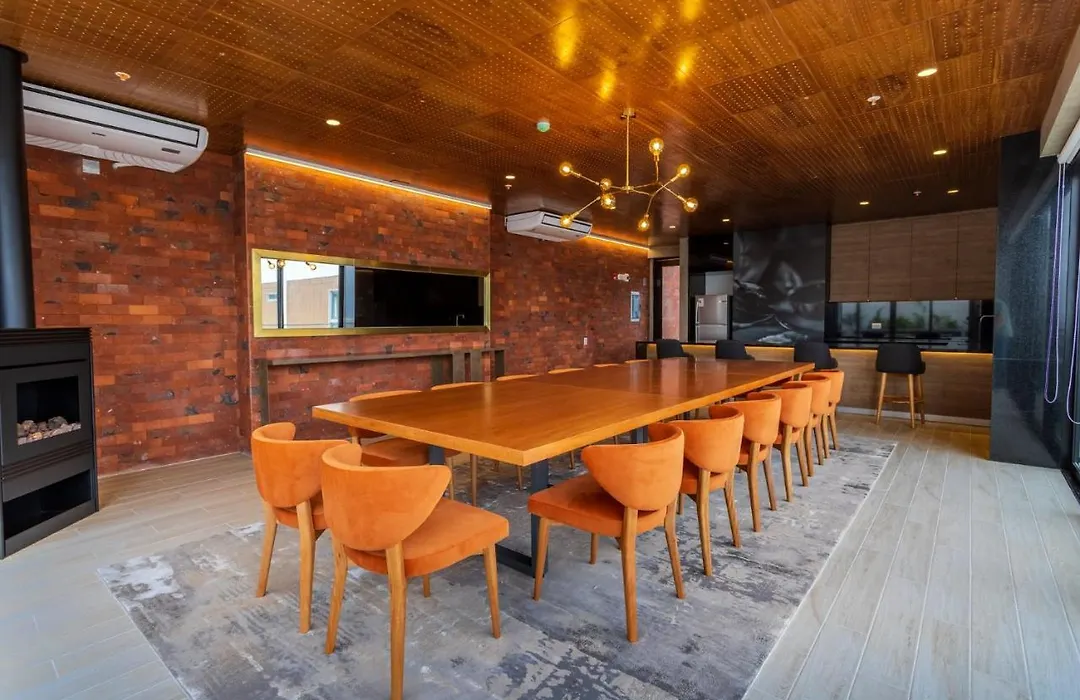 Spectacular 1Br In Barranco-1