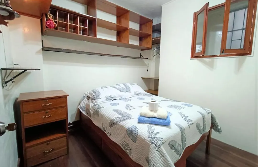 Apartamento Completo Lima - 2 Cuadras Del Palacio Gobierno-1
