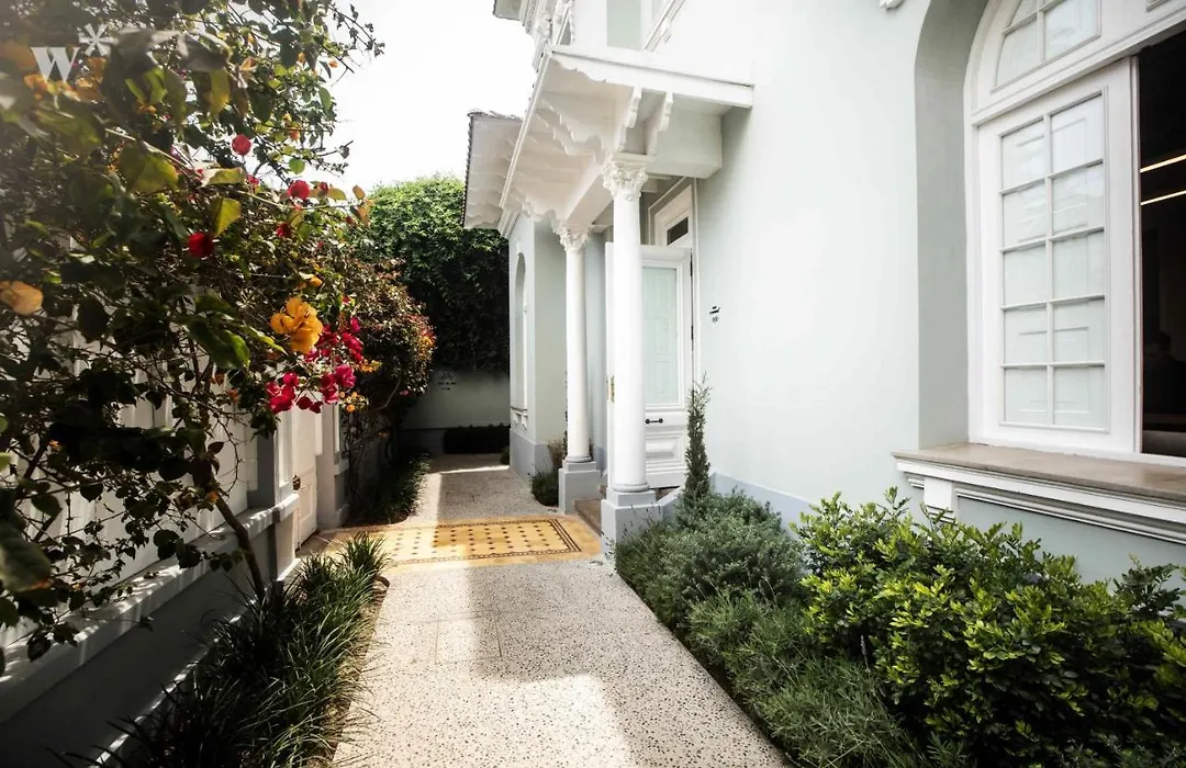 Amazing Casa Wynwood In Barranco-1