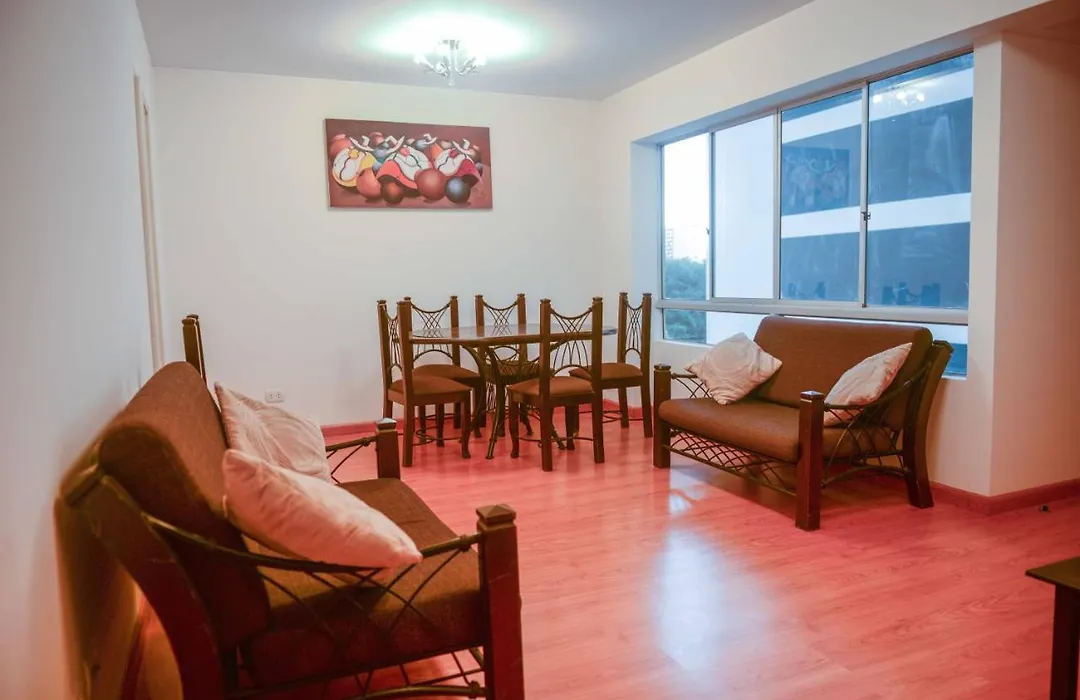 Apartamento Completo Frente A Parque.-1