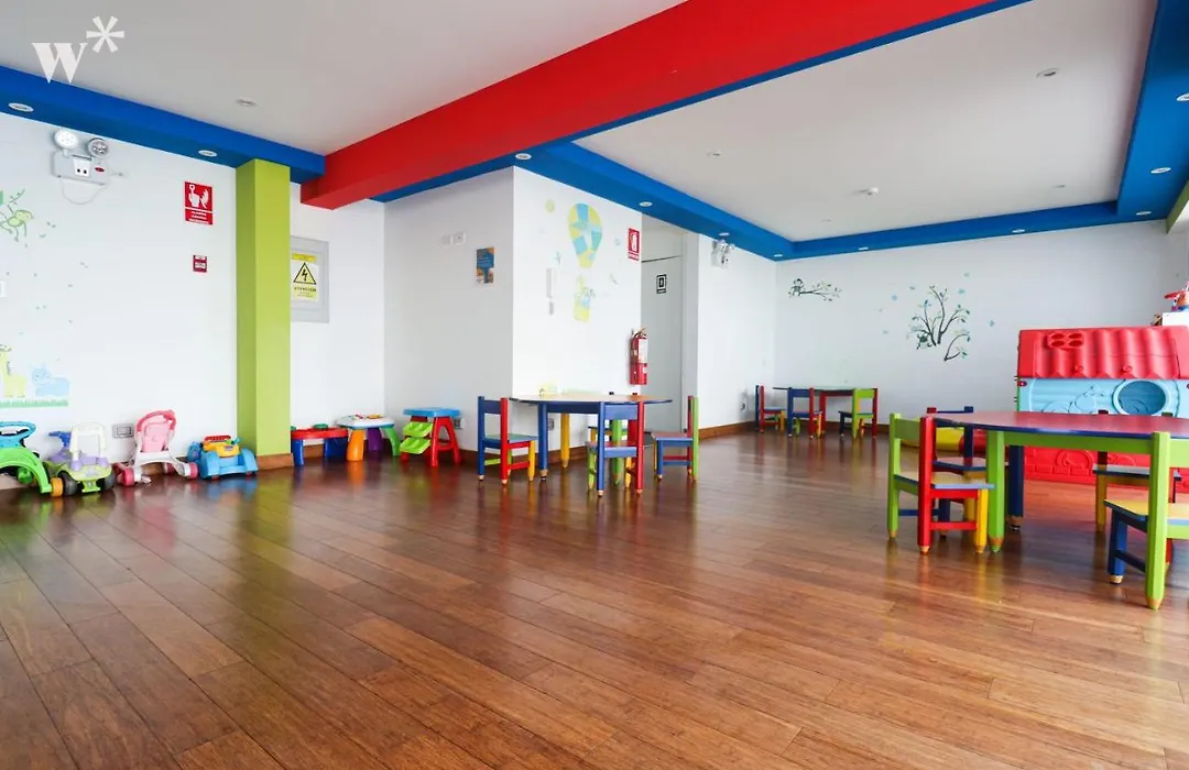 Contemporary 1Bdr In Miraflores-1