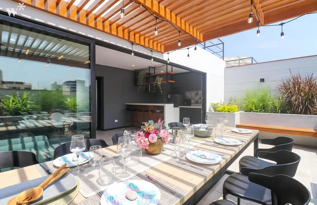 Perfect 2Br In Miraflores-1