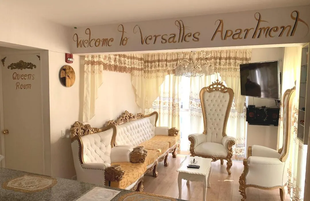 Versalles Apartment-1