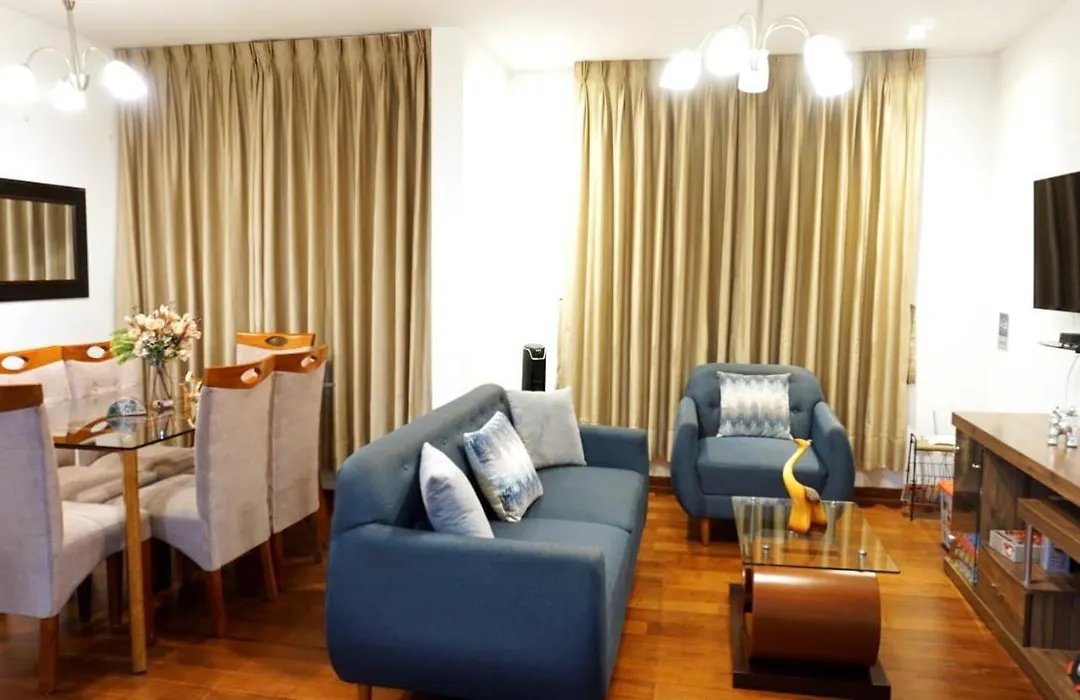 Apartamentos Privados - 10 Minutos Aeropuerto Jorge Chavez Lima, Callao-1
