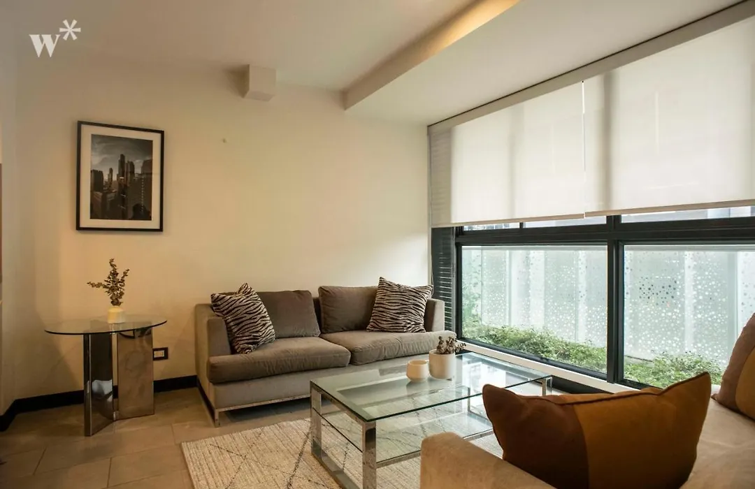 Elegant 1Br In Exclusive San Isidro-1