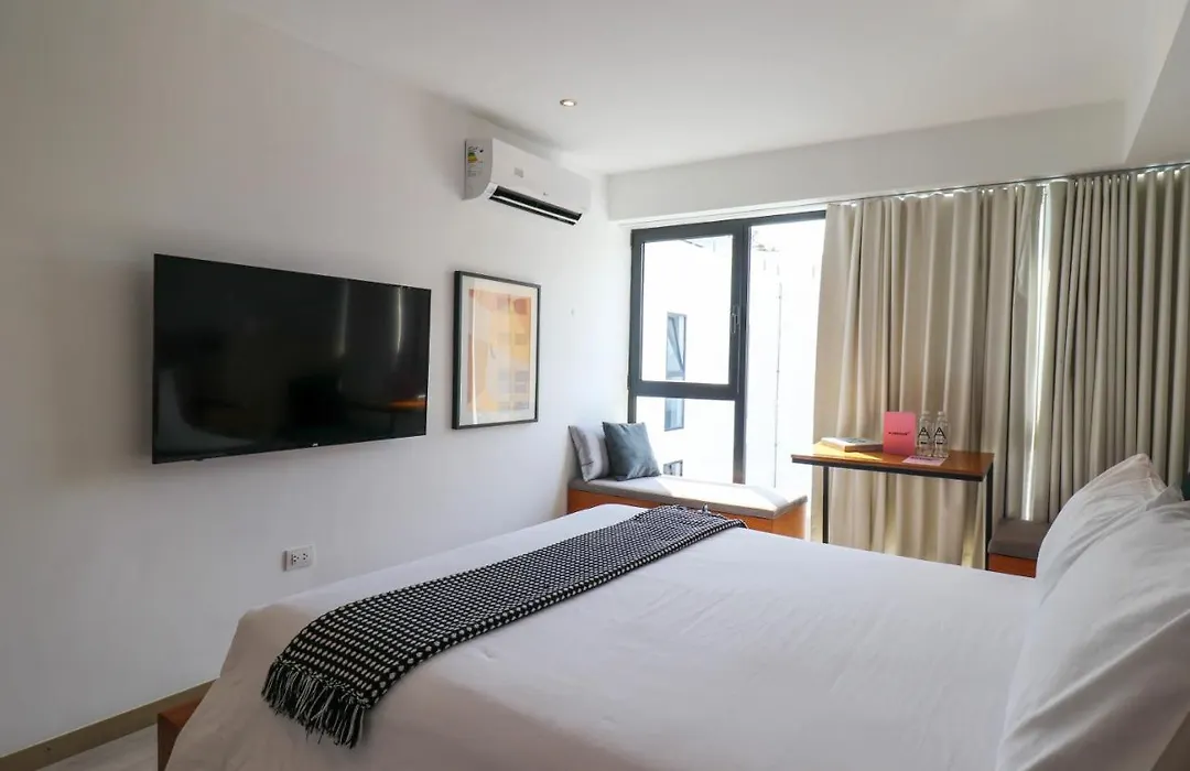Spacious Loft In Barranco-1