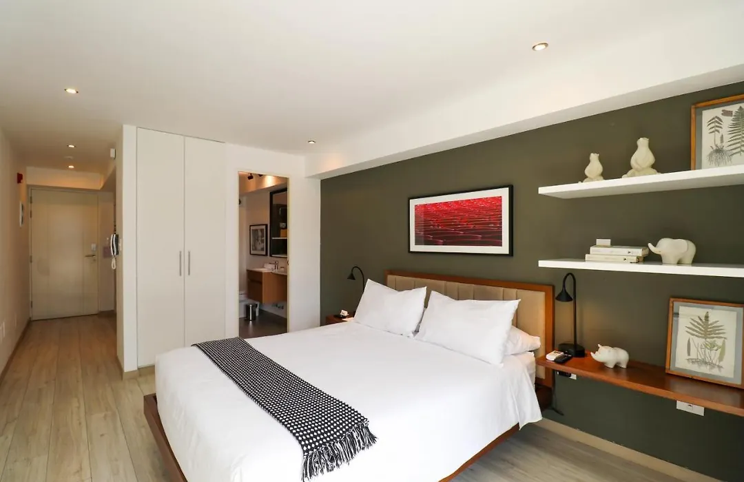 Sophisticated Loft In Barranco-1
