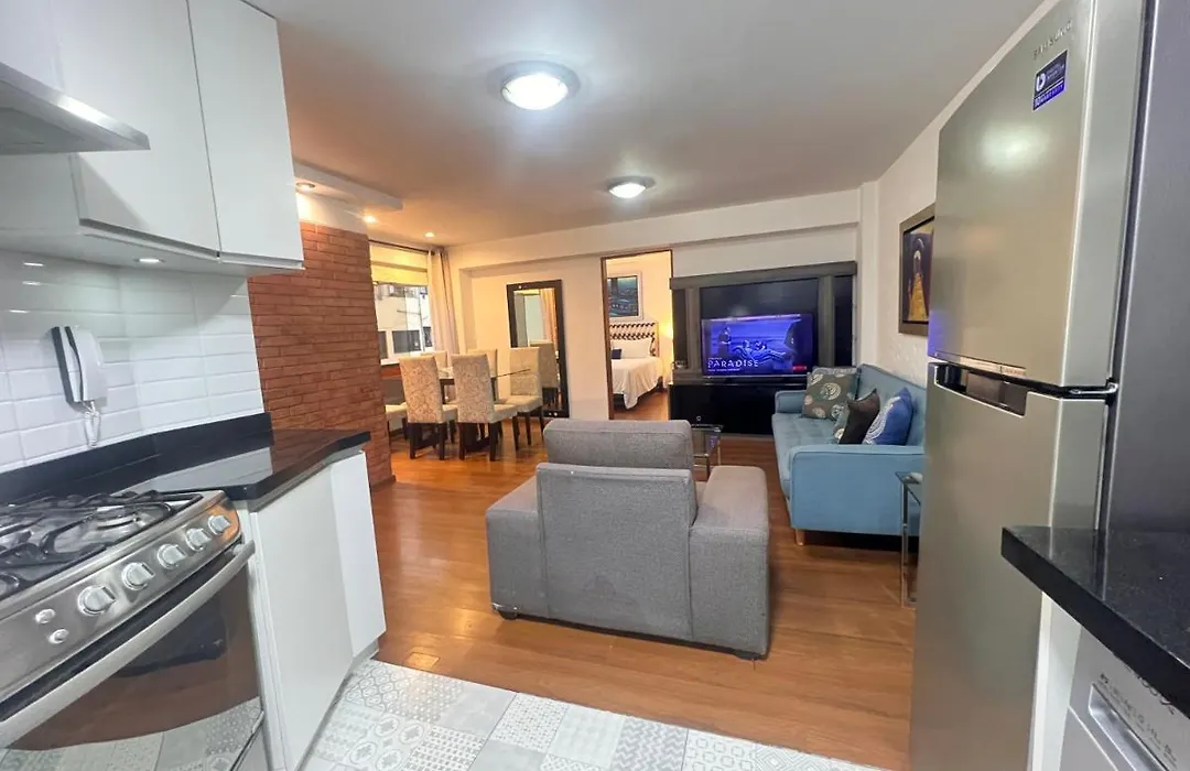 Apartamento Alcanfores-1