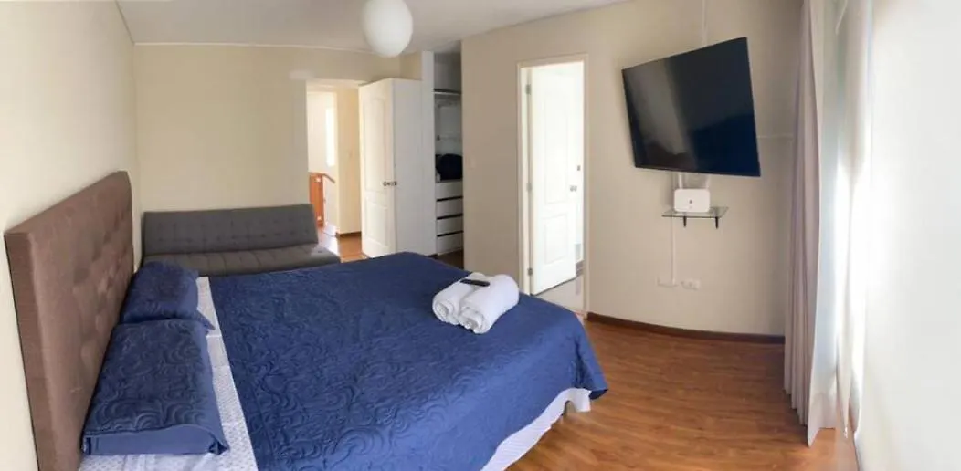 2.1.1.0 Miraflores #1004 - Luxury Room-1