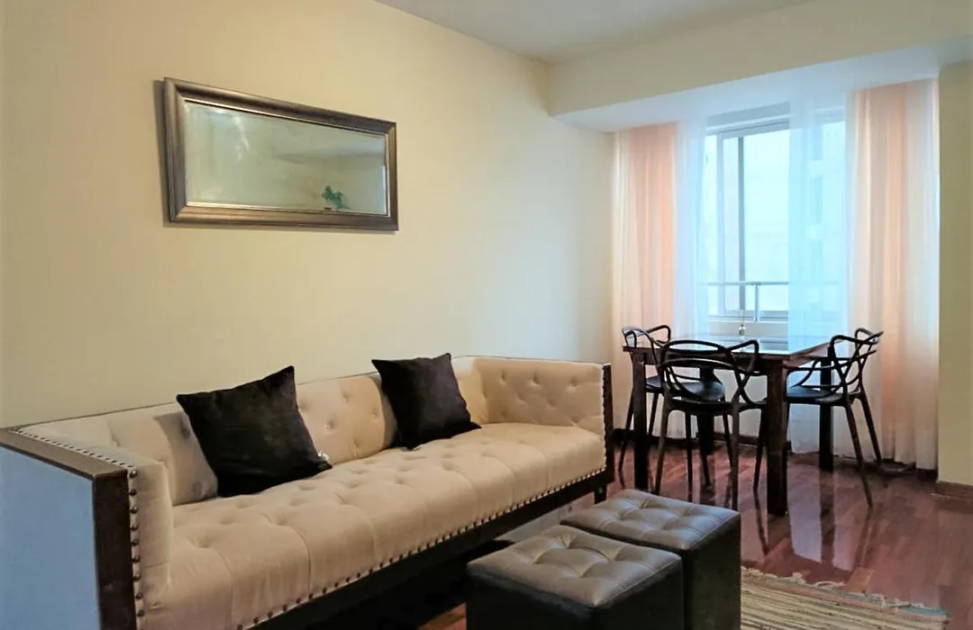 Comodo Apartamento En Zona Centrica - Miraflores-1