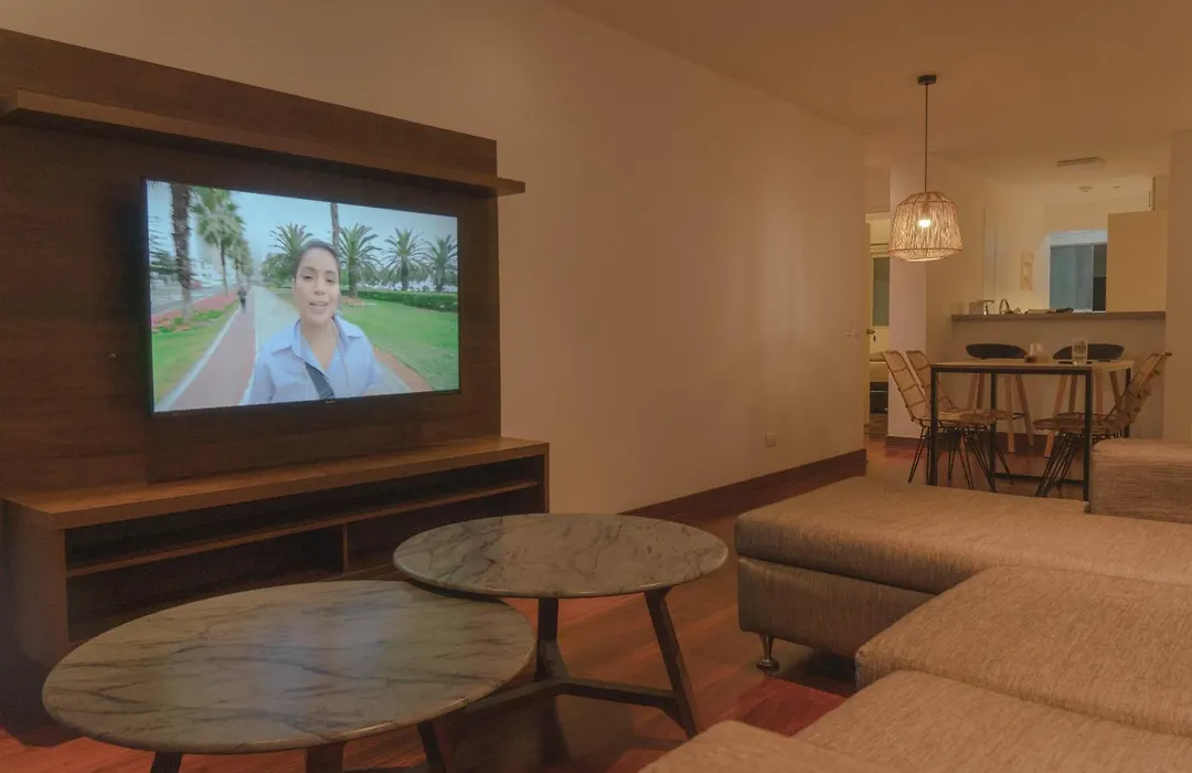 Charming 2Br Loft In Miraflores-San Isidro-1