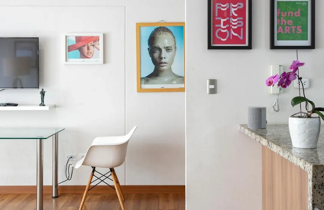 Eduardo Designer Apartments Miraflores-1