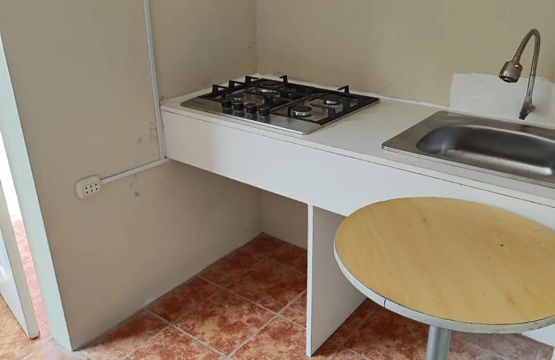 Habitacion Privada Con Kitchenette Hasta 3 Huespedes-1