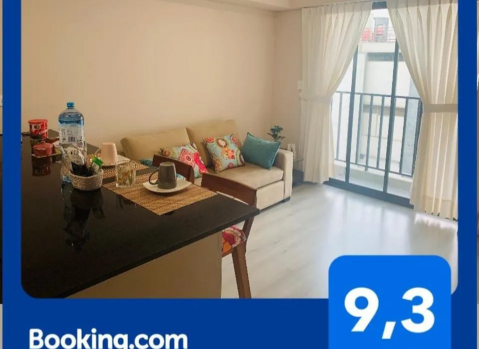 Apartamento De Estreno En Centro De Lima "Gina'S Cozy Home"-1