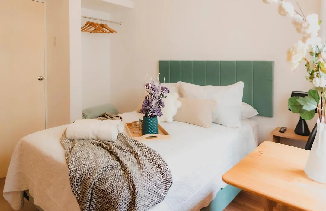 Miraflores Private Rooms - Mystay Guesthouse - Cocina Compartida - Terraza-1