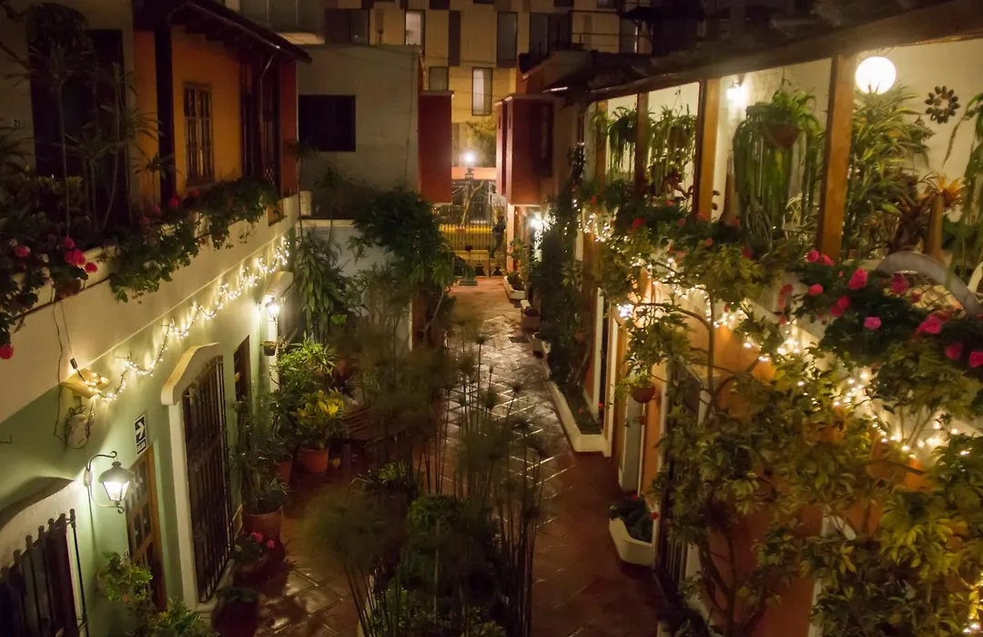 Ayenda El Patio Miraflores-1