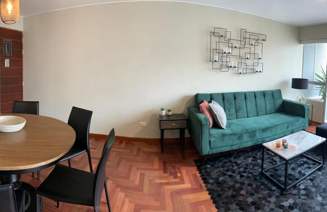 Mla Apartments - Alcanfores-1