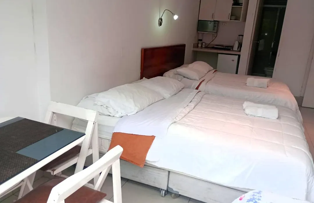 Monterrico Suites Hotel-1