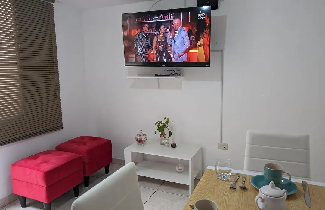Apartamento Privado, Cerca Al Centro Historico De Lima-1