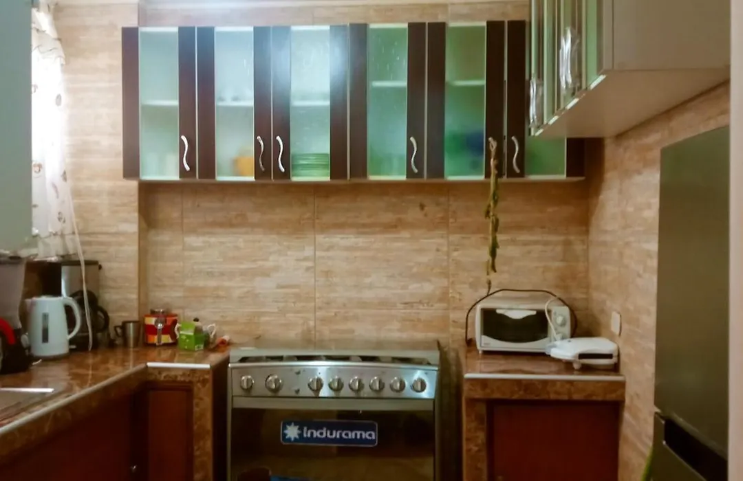 Apartamento En Miraflores "Excelente Ubicacion "-1