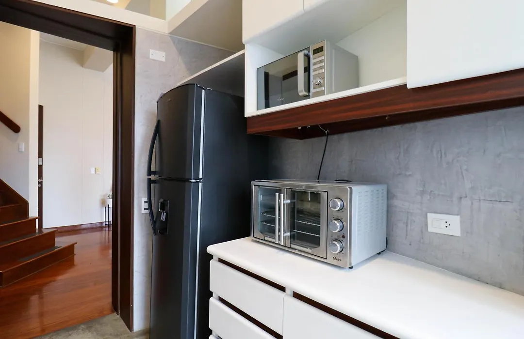 Great 2Br Duplex With Balcony In Miraflores-1