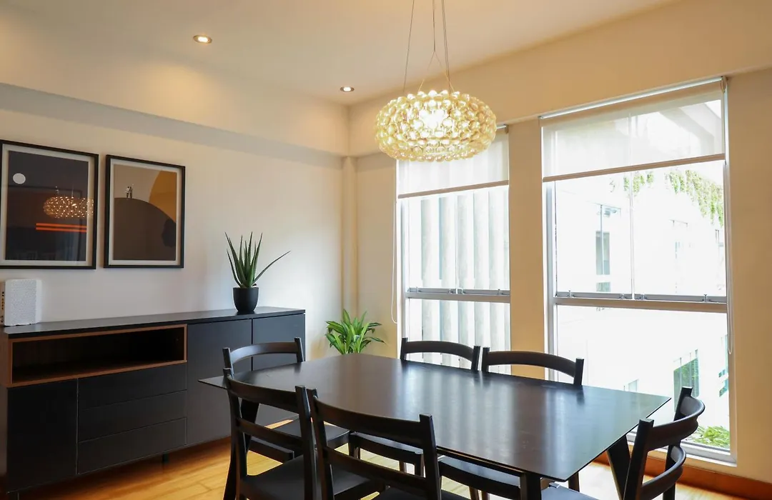 Upscale 1Br In Barranco-1