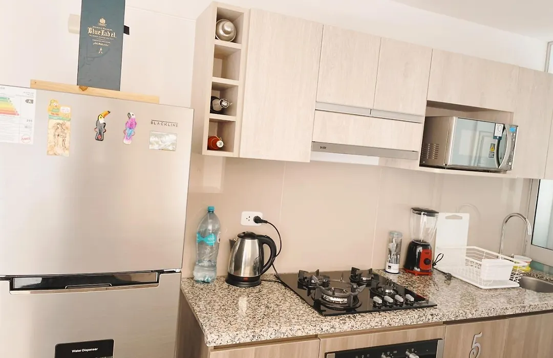 Amplia Habitacion Privada Con Bano Privado Y Tv-1