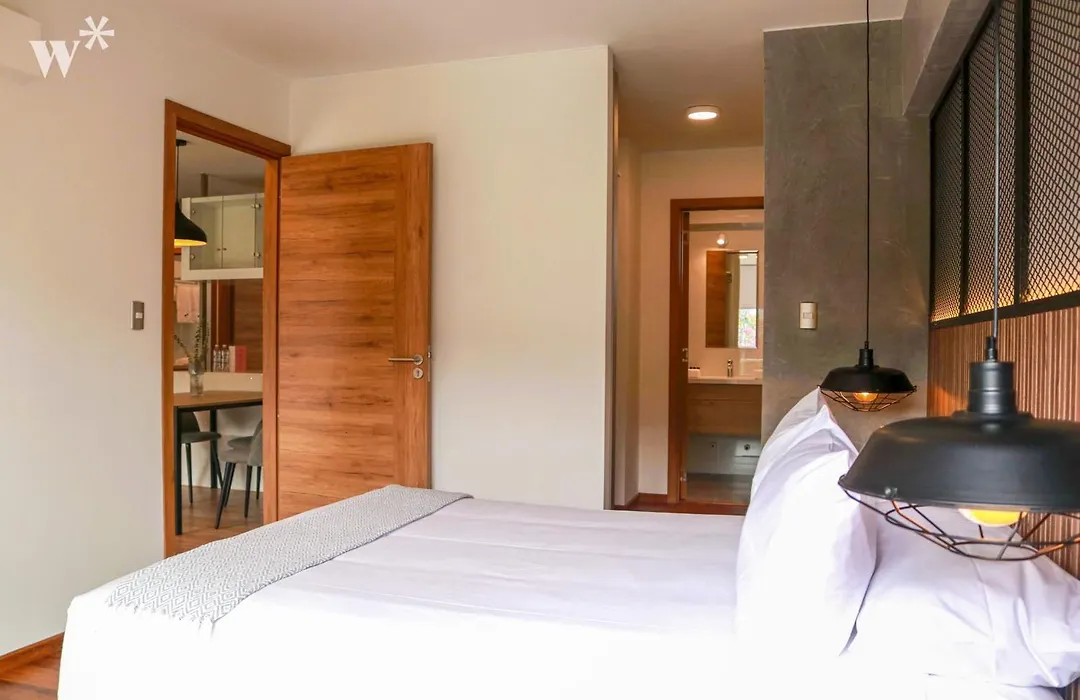 Upscale 2Br In Barranco-1