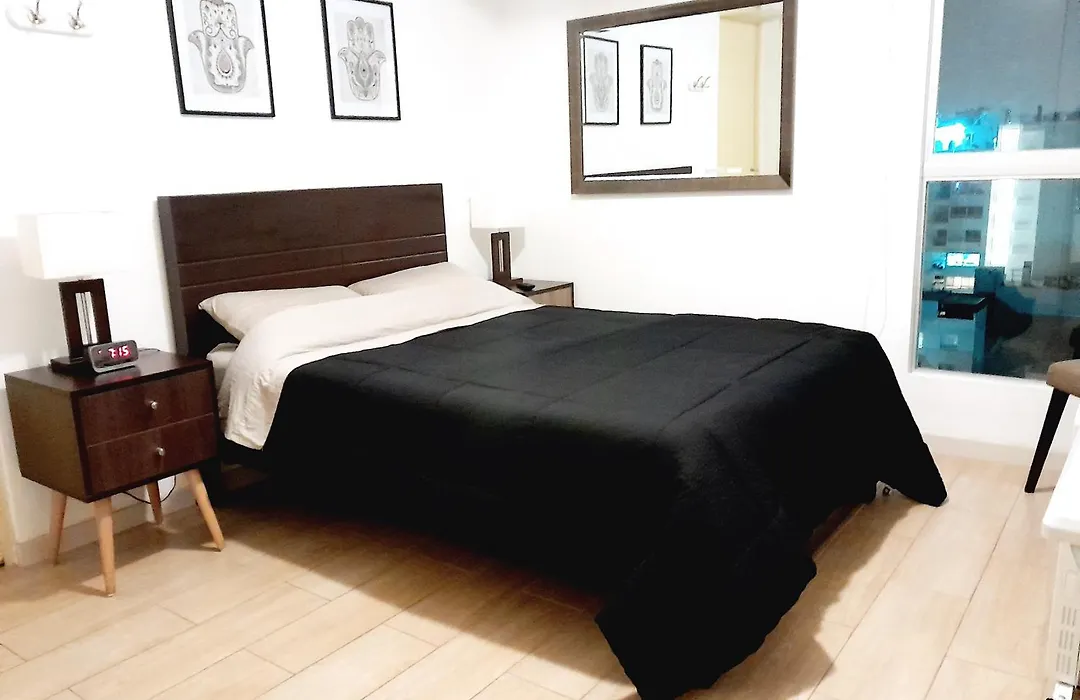 Stylish New Apartment With Stunning Ocean View Near Miraflores-1