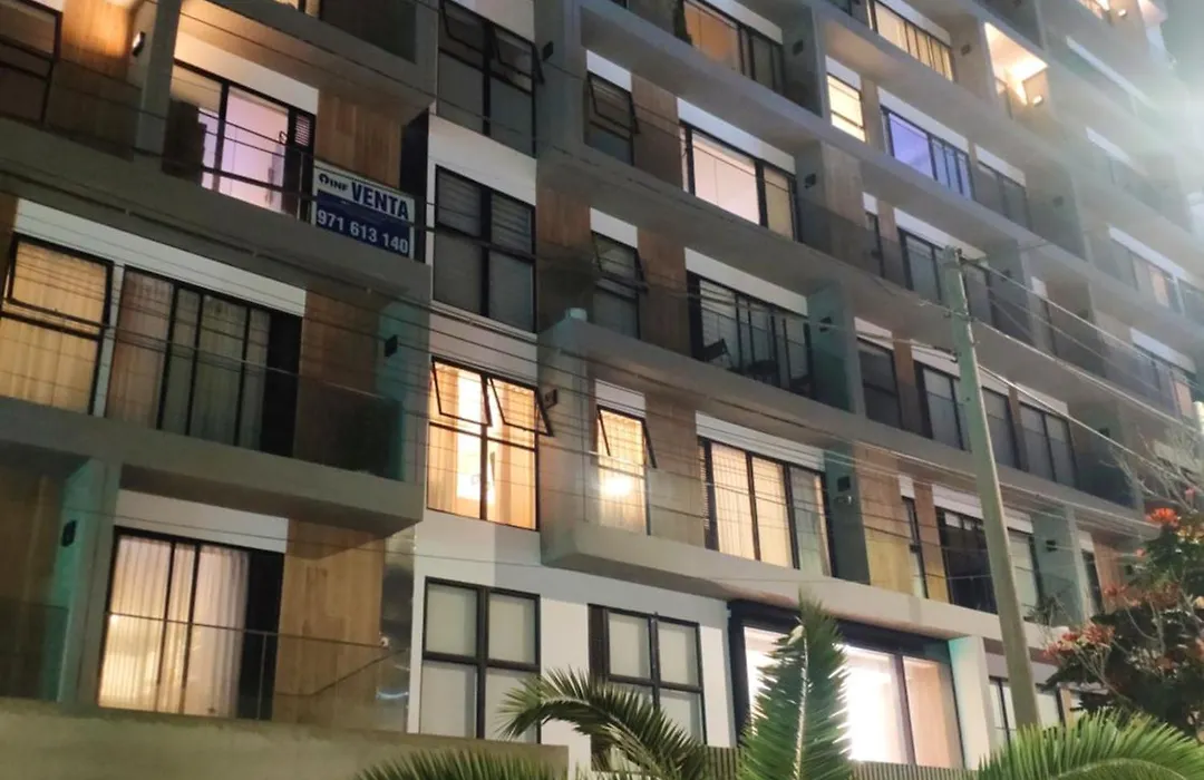 Loft En Lima Vista Al Oceano - ¡Nuevo! Depa - Magdalena Del Mar --1