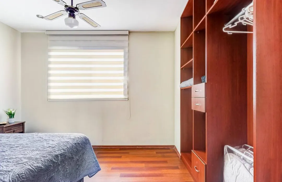 Apartamentos Estela En Alameda Colonial - 5Km Aeropuerto Jorge Chavez-1