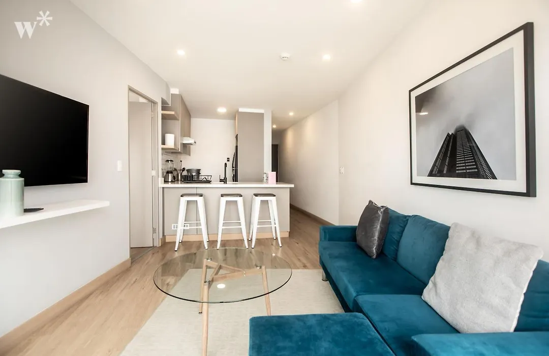 Upscale 1Br In Luxury Building-1