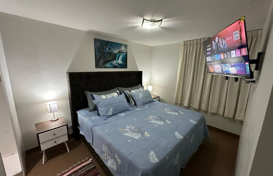 595 Departamento En Chorrillos-1