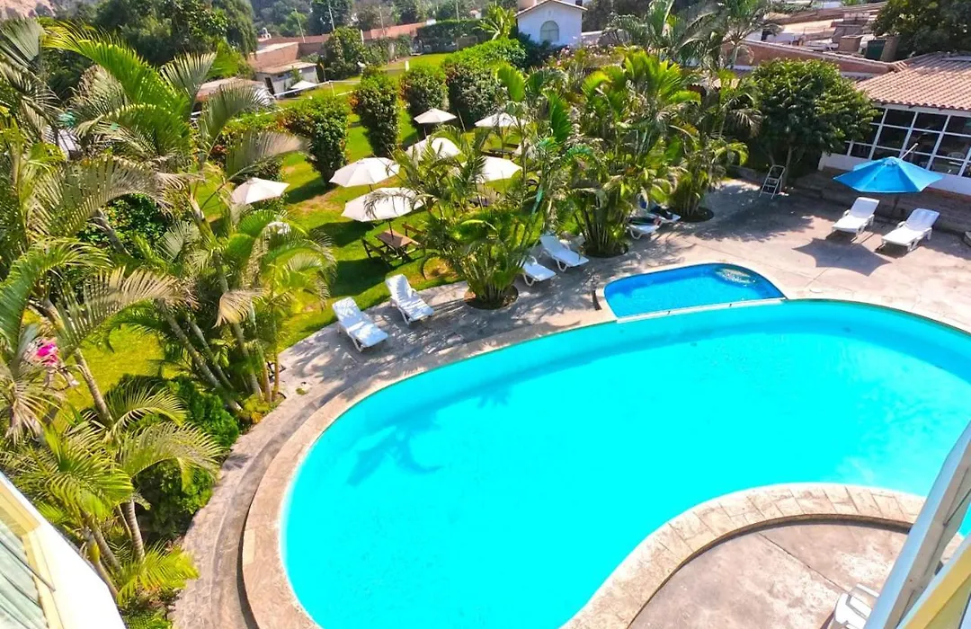 Villa Alegre Cieneguilla Peru-1