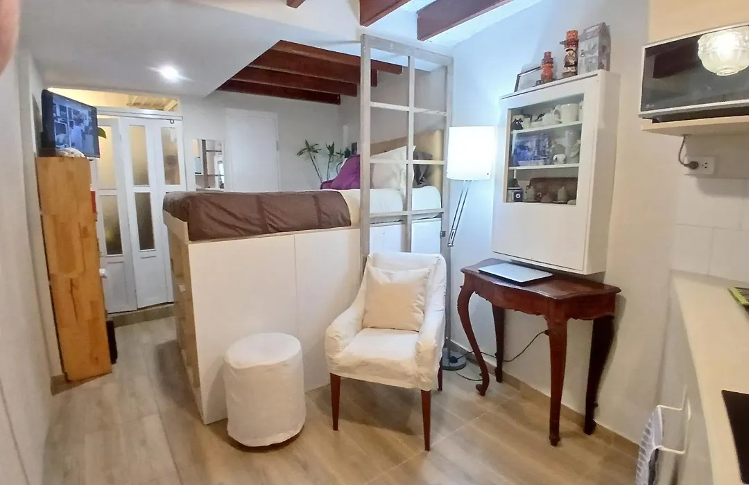Centric, Private, Petfriendly Apartments In Miraflores-1