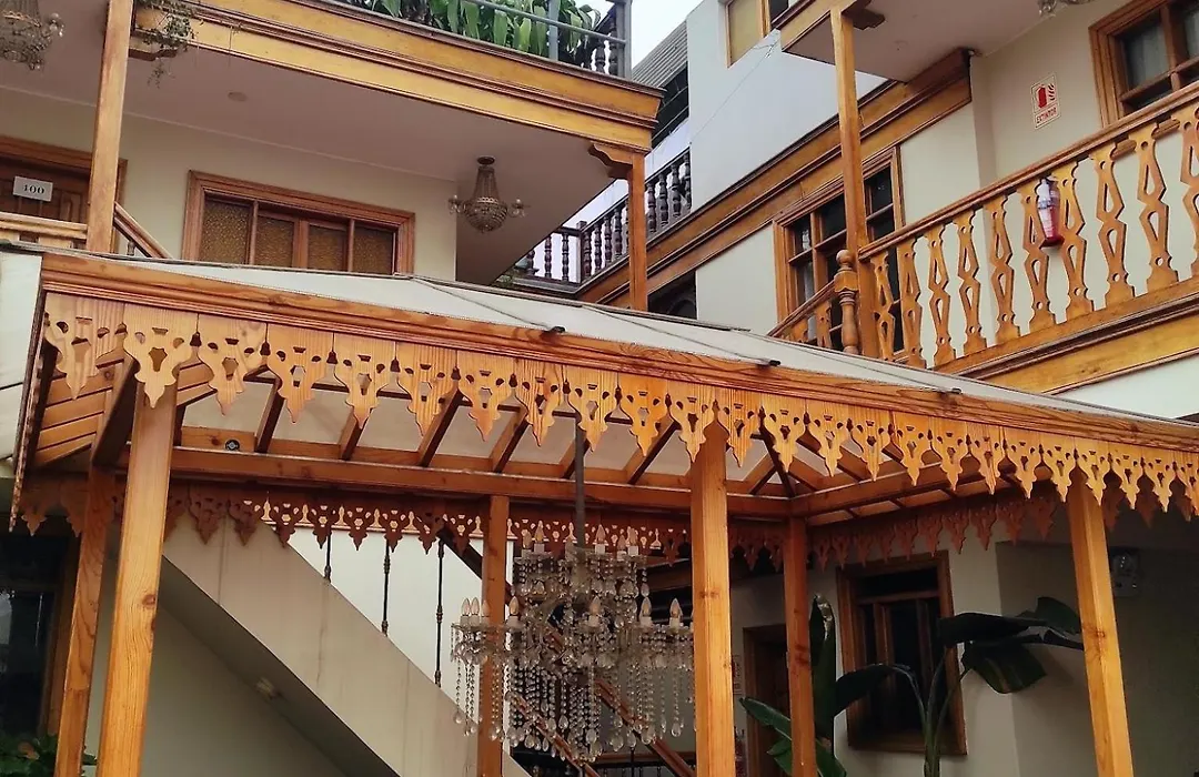 Hotel Espana-1